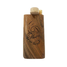 Load image into Gallery viewer, GENIE WOODEN DUGOUT 4 INCHES
