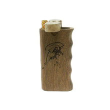 Load image into Gallery viewer, SON OF ANARCHY WOODEN DUGOUT 4 INCHES
