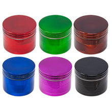 Load image into Gallery viewer, COLOR ANODIZED GRINDER 42MM
