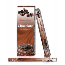 Load image into Gallery viewer, GARDEN FRESH CHOCOLATE INCENSE
