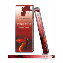 Load image into Gallery viewer, GARDEN FRESH DRAGON BLOOD INCENSE
