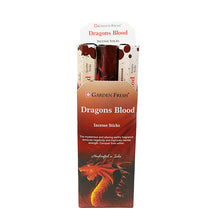 Load image into Gallery viewer, GARDEN FRESH DRAGON BLOOD INCENSE
