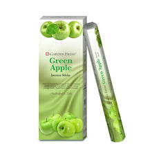 Load image into Gallery viewer, GARDEN FRESH GREEN APPLE INCENSE
