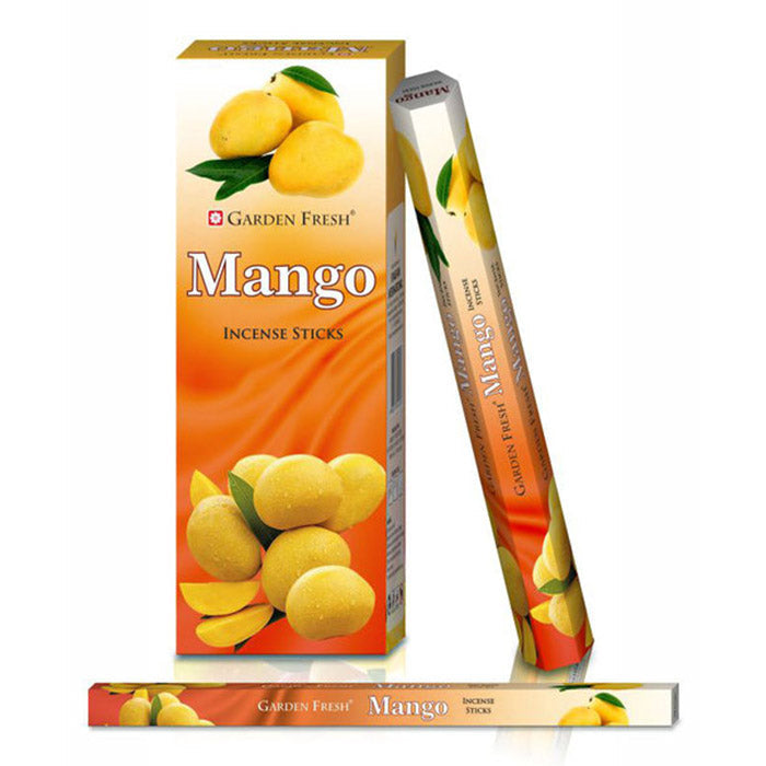 GARDEN FRESH MANGO INCENSE