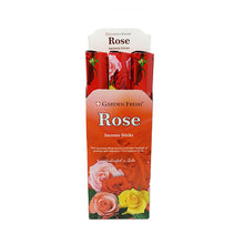 Load image into Gallery viewer, GARDEN FRESH ROSE INCENSE
