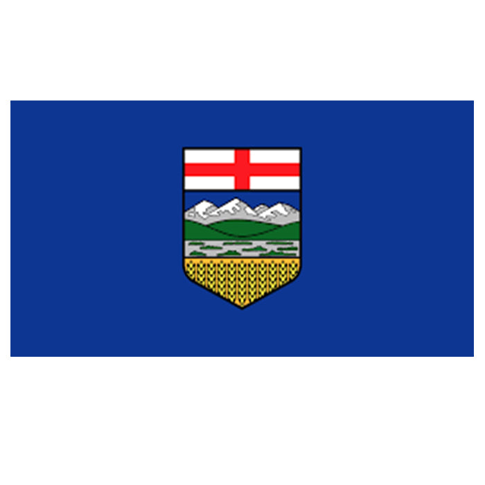 ALBERTA FLAG