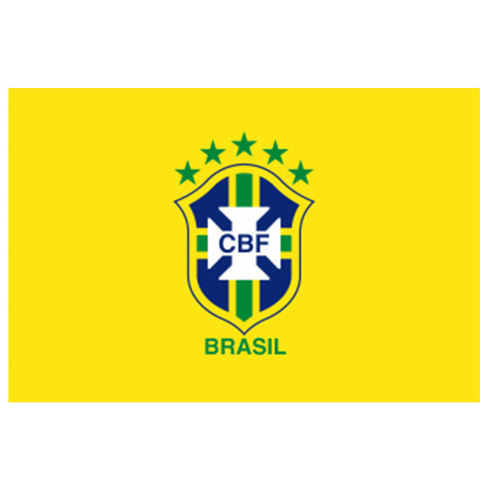 BRAZIL FOOTBALL CLUB FLAG