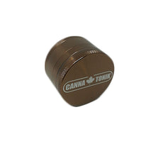 Load image into Gallery viewer, CANNATONIK ANODIZED ALUMINIUM GRINDER 40MM BRONZE
