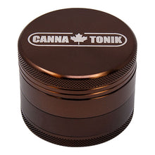 Load image into Gallery viewer, CANNATONIK ANODIZED ALUMINIUM GRINDER 50MM COFFEE
