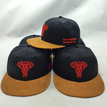 Load image into Gallery viewer, The Laughing Elephant Co. SnapBack Hats
