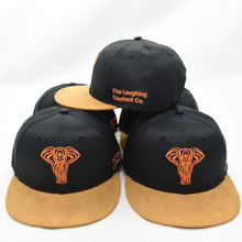 Load image into Gallery viewer, The Laughing Elephant Co. SnapBack Hats
