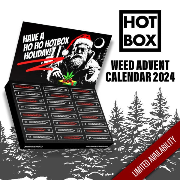 Weed Advent Calendar