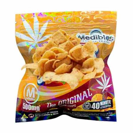 Corn Chips - THC 500mg