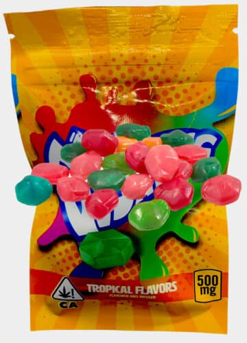 GGushers - THC 500mg